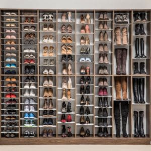 Shoe Storage Solution Worthy of Your Holiday Wish List